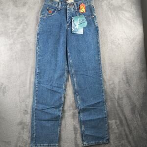 VINTAGE Wrangler Calgary Twenty X Jeans Women’s Size 5/6 X 34 Relaxed NWT